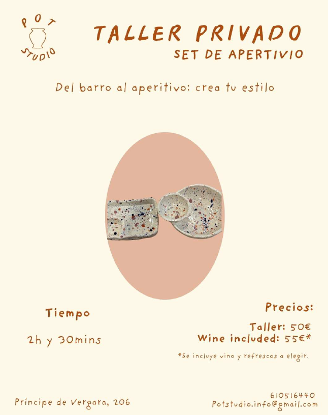 Set de Aperitivo
