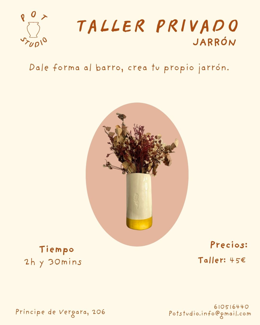 Taller fin de semana 25 Oct