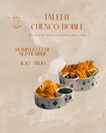 Taller Cuenco Doble