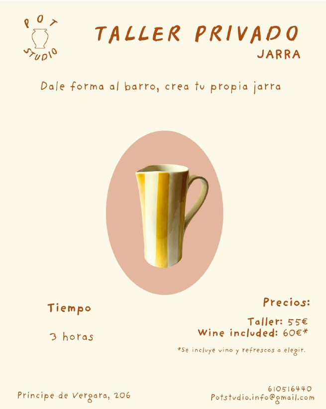 Taller Jarra